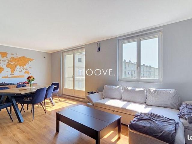Appartement 3 pièces 69 m²