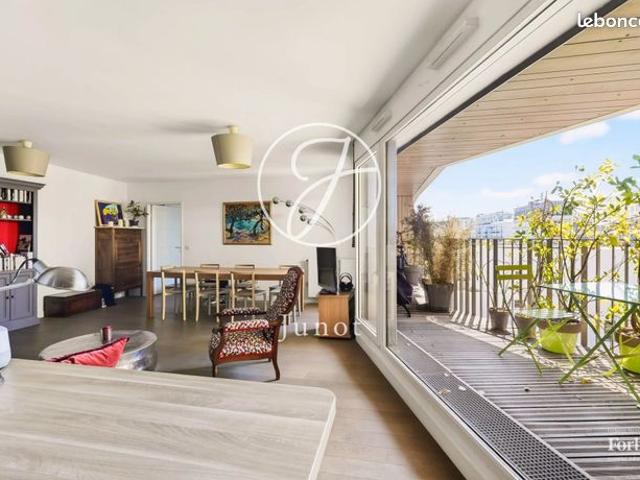 Appartement 3 pièces 69 m²