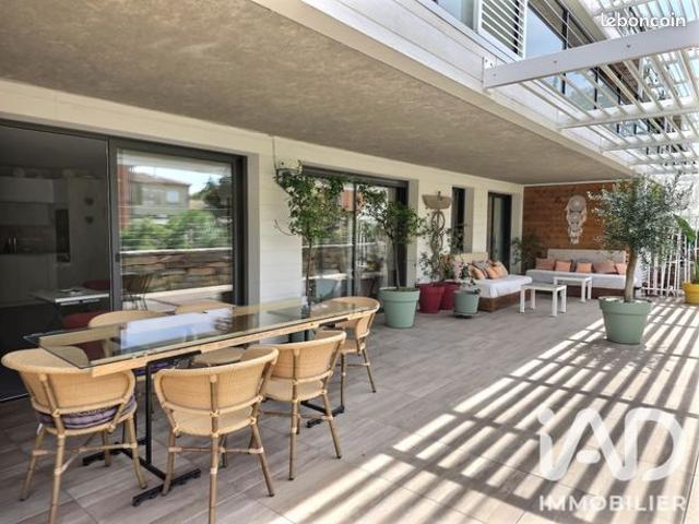 Appartement 3 pièces 69 m²