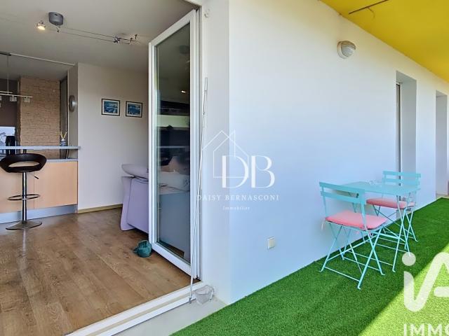 Appartement 3 pièces 69 m²