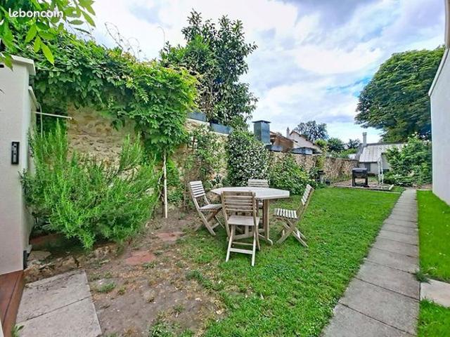 Appartement 3 pièces 69 m²