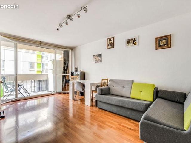 Appartement 3 pièces 69 m²
