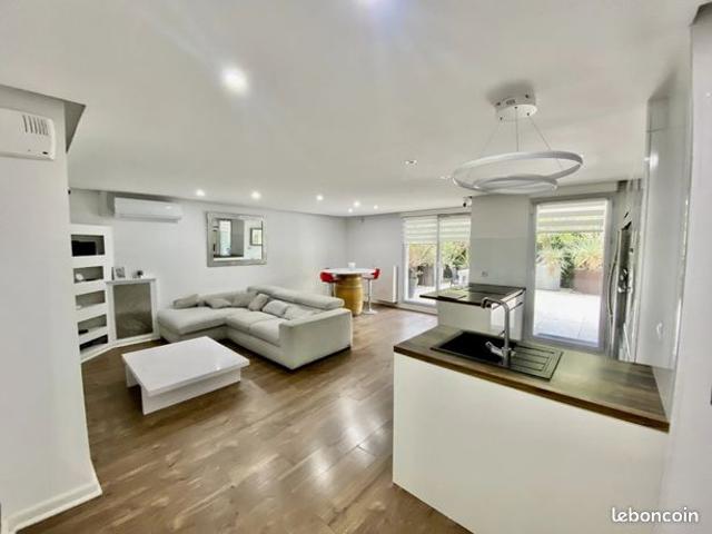 Appartement 3 pièces 69 m²