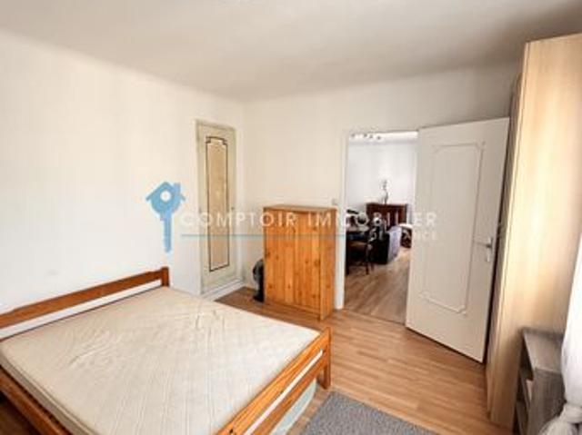 Appartement 3 pièces 69 m²