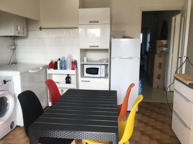 Appartement 3 pièces 69 m²