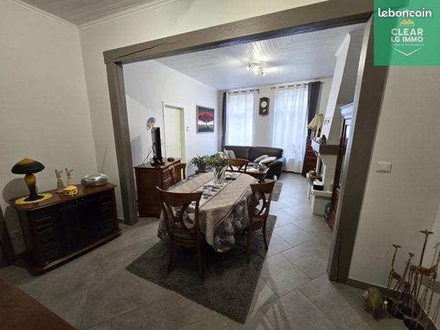 Appartement 3 pièces 69 m²
