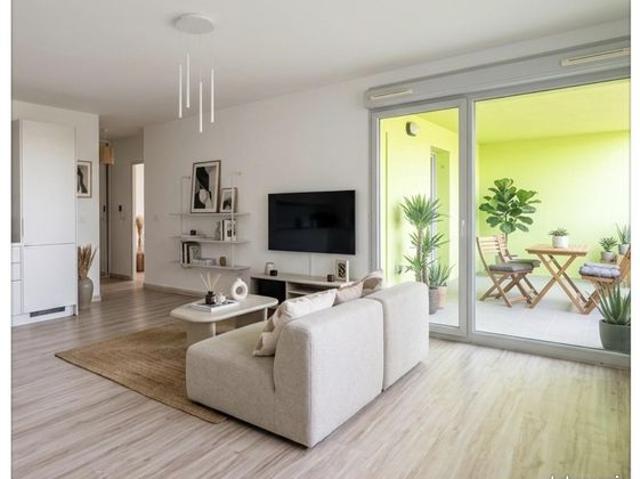 Appartement 3 pièces 69 m²