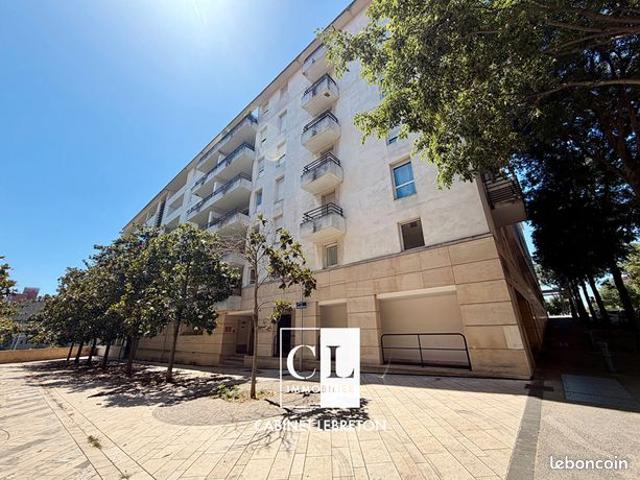 Appartement 3 pièces 69 m²