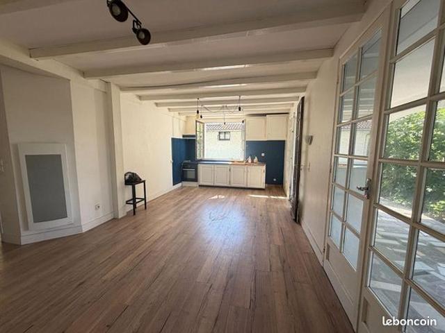 Appartement 3 pièces 69 m²