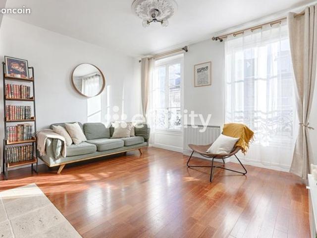 Appartement 3 pièces 69 m²