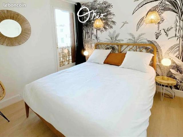 Appartement 3 pièces 69 m²