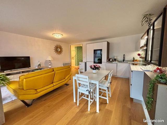 Appartement 3 pièces 69 m²