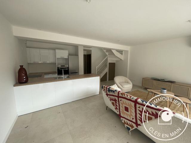 Appartement 3 pièces 69 m²