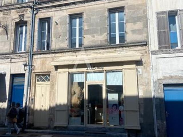 Appartement 3 pièces 69 m²