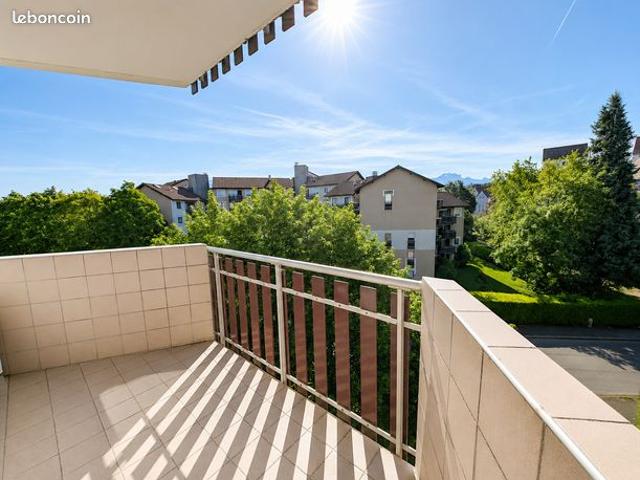 Appartement 3 pièces 69 m²