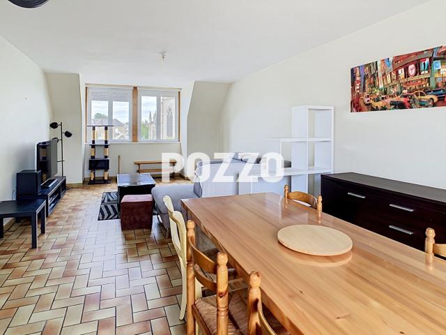 Appartement 3 pièces 69 m²