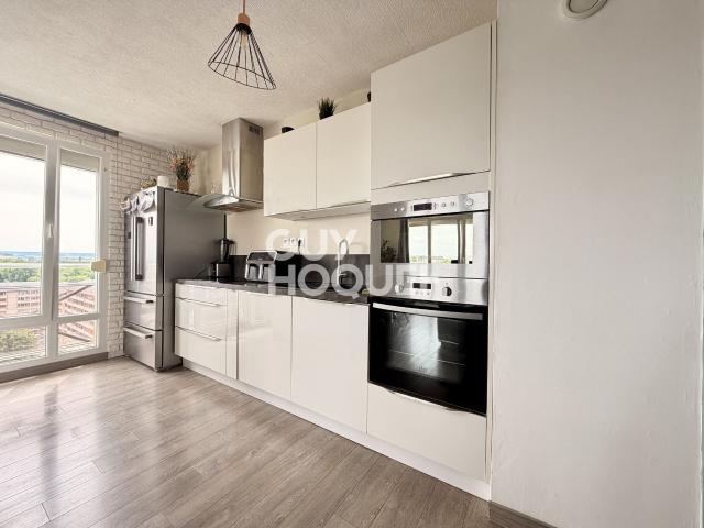 Appartement 3 pièces 69 m²