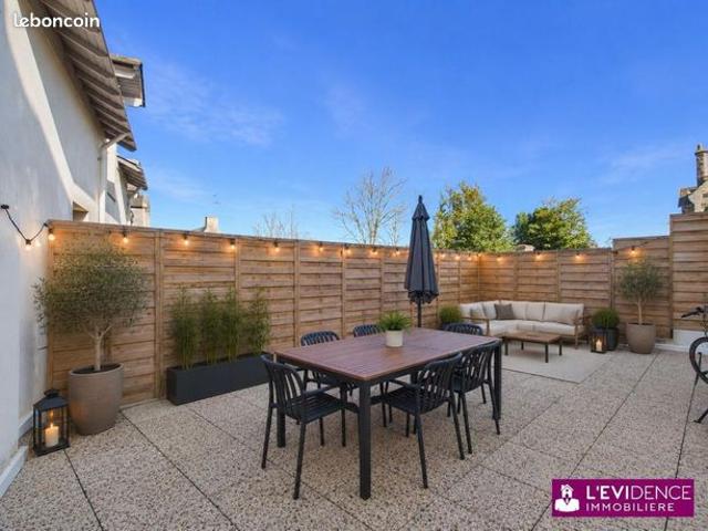 Appartement 3 pièces 69 m²