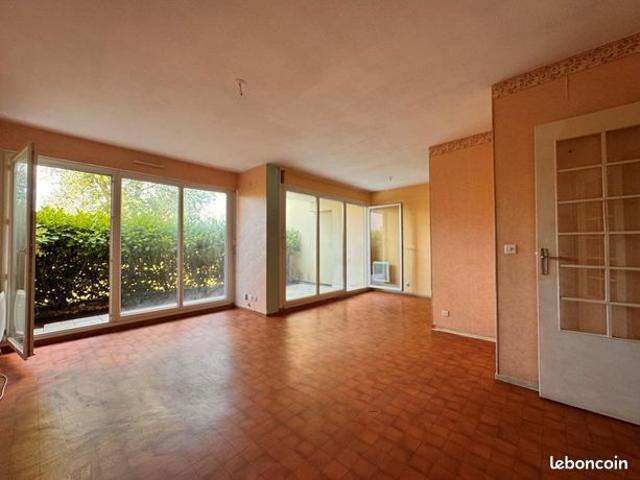 Appartement 3 pièces 69 m²