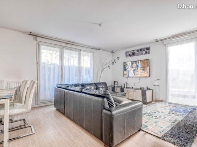 Appartement 3 pièces 69 m²