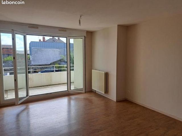 Appartement 3 pièces 69 m²