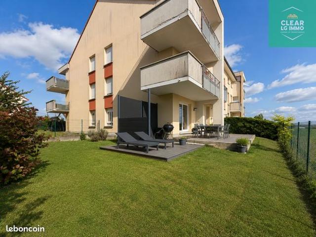 Appartement 3 pièces 69 m²