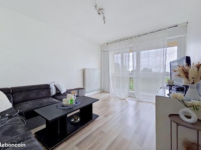 Appartement 3 pièces 69 m²