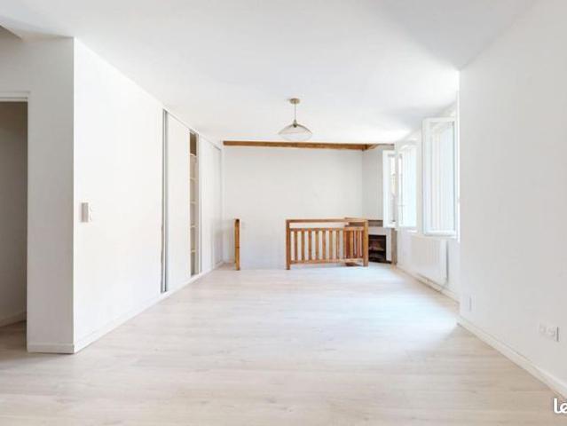 Appartement 3 pièces 69 m²