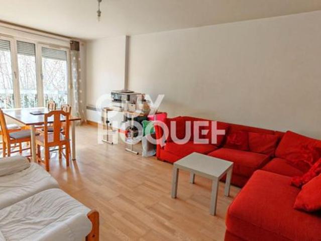 Appartement 3 pièces 69 m²