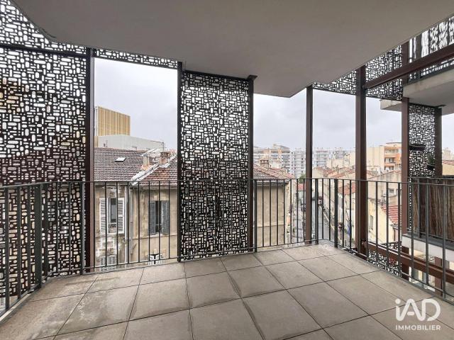 Appartement 3 pièces 69 m²