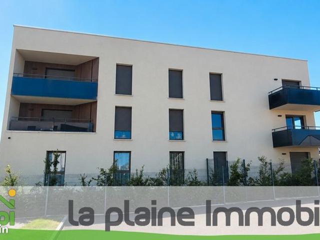 Appartement 3 pièces 69 m²
