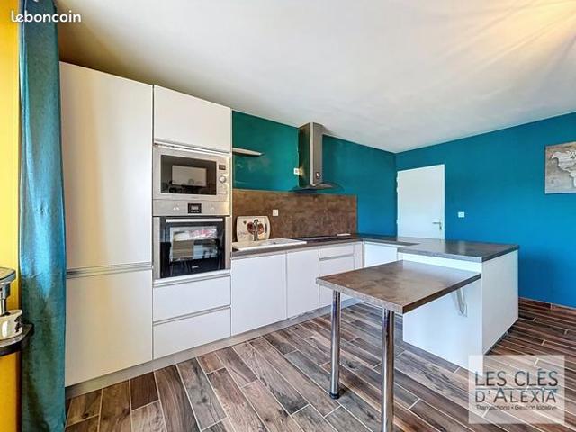 Appartement 3 pièces 69 m²