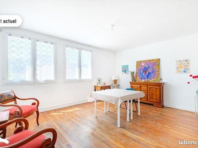 Appartement 3 pièces 69 m²