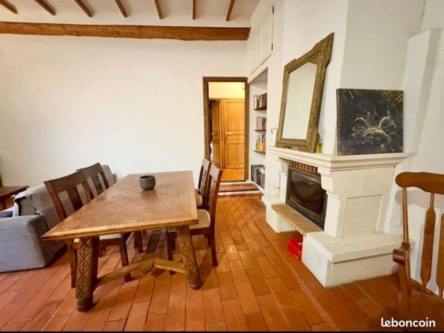 Appartement 3 pièces 69 m²
