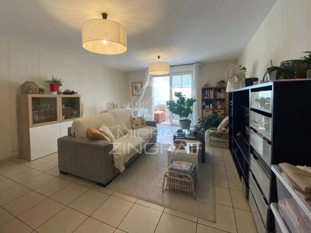Appartement 3 pièces 69 m²