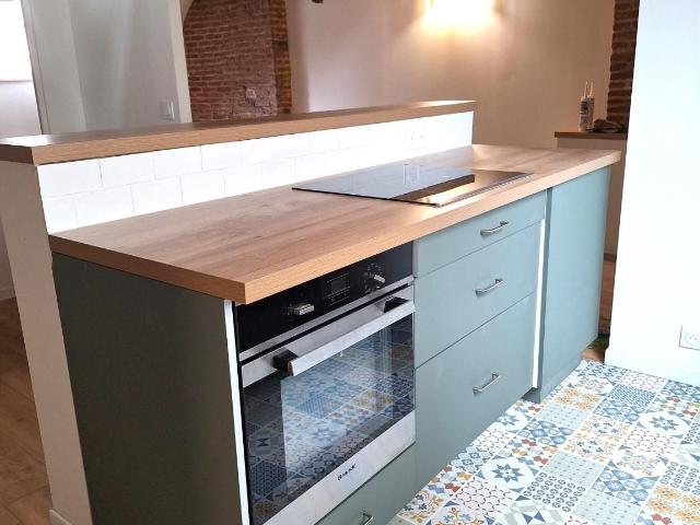 Appartement 3 pièces 69 m²