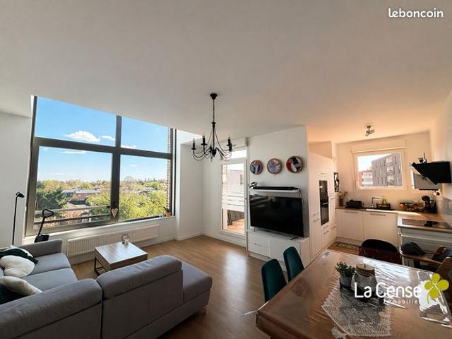 Appartement 3 pièces 69 m²