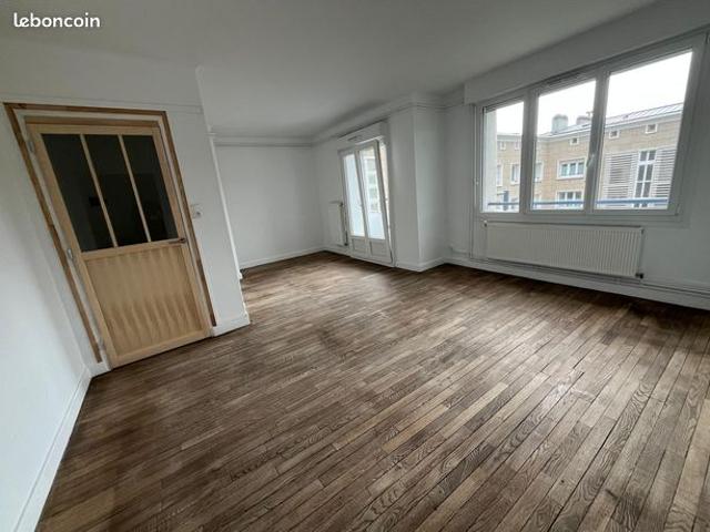 Appartement 3 pièces 69 m²
