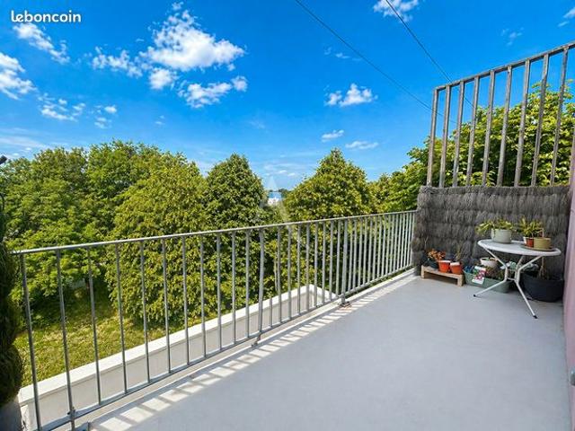 Appartement 3 pièces 69 m²