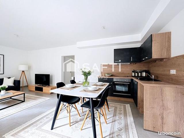 Appartement 3 pièces 69 m²