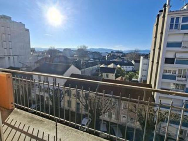 Appartement 3 pièces 69 m²