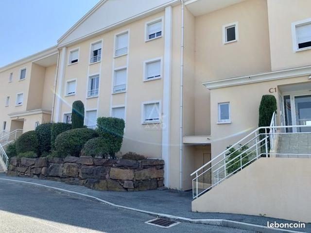 Appartement 3 pièces 69 m²