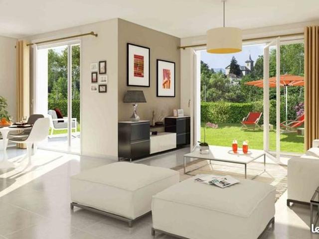Appartement 3 pièces 69 m²