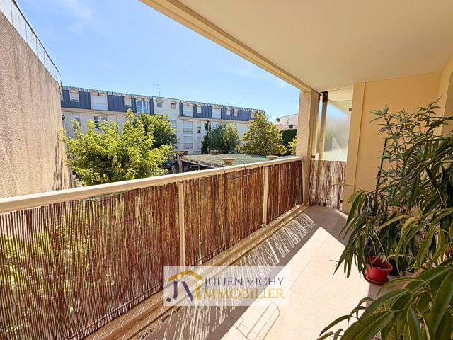 Appartement 3 pièces 69 m²