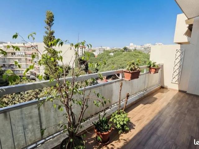 Appartement 3 pièces 69 m²