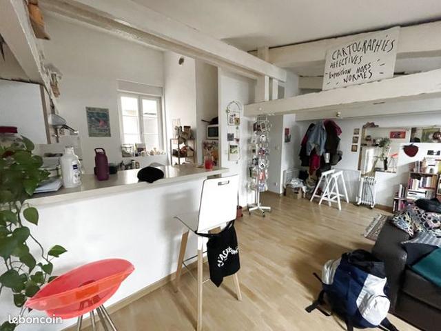Appartement 3 pièces 69 m²