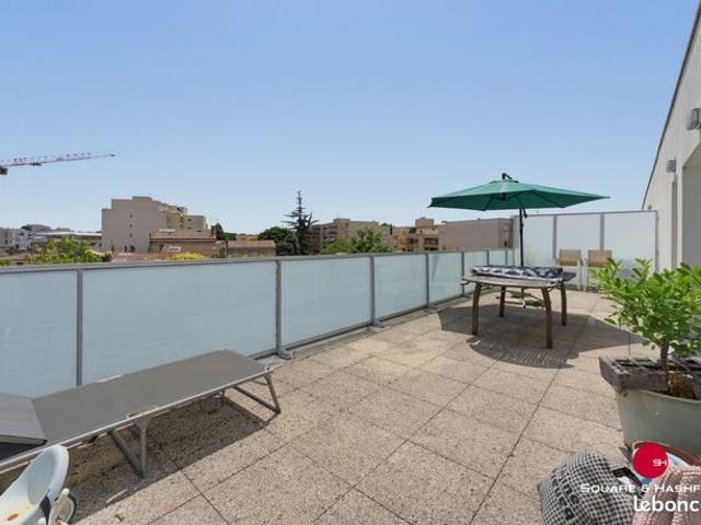 Appartement 3 pièces 69 m²
