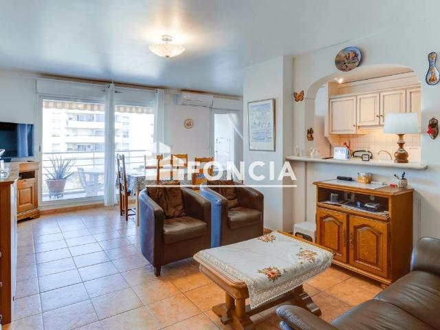Appartement 3 pièces 69 m²