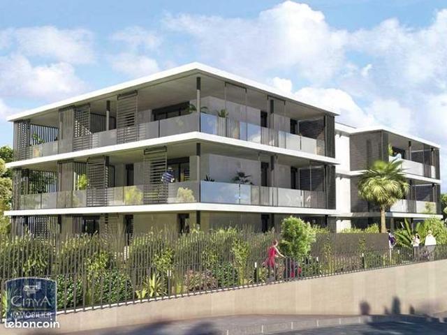 Appartement 3 pièces 69 m²