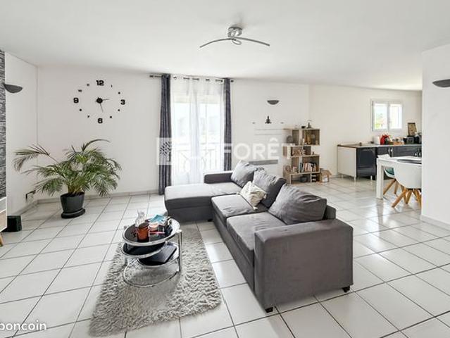 Appartement 3 pièces 69 m²